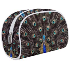 Peacock Make Up Case (medium) by Ket1n9