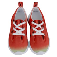 Seamless Background With Watermelon Slices Running Shoes by Ket1n9