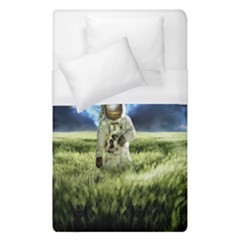 Astronaut Duvet Cover (single Size) by Ket1n9