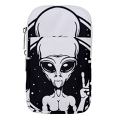 Alien Ufo Waist Pouch (large) by Bedest