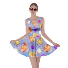 Purple Chick Skater Dress by CoolDesigns