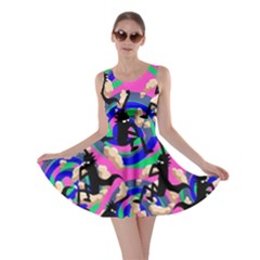 Rick Runaway Frizzle Letter 2 Skater Dress by CoolDesigns