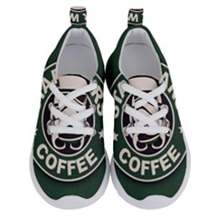 Stormtrooper Coffee Running Shoes by Cendanart