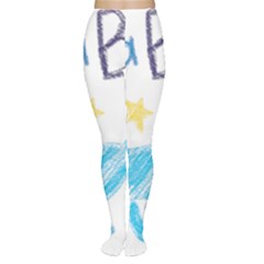 It s A Boy Tights