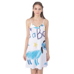 It s A Boy Camis Nightgown  by morgunovaart