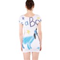 It s A Boy Short Sleeve Bodycon Dress View2