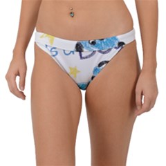 It s A Boy Band Bikini Bottoms by morgunovaart