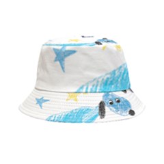 It s A Boy Inside Out Bucket Hat by morgunovaart