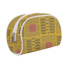 Digital Paper African Tribal Make Up Case (small)