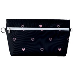 Heart, Background Handbag Organizer by nateshop