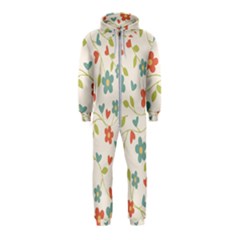 Abstract-1 Hooded Jumpsuit (kids) by nateshop