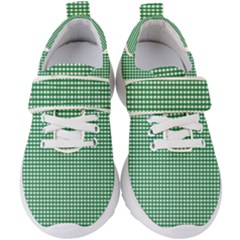 Green -1 Kids  Velcro Strap Shoes by nateshop
