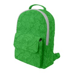 Green-2 Flap Pocket Backpack (large) by nateshop