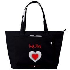 Mom And Dad, Father, Feeling, I Love You, Love Back Pocket Shoulder Bag  by nateshop