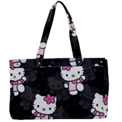 Hello Kitty, Pattern, Supreme Canvas Work Bag by nateshop