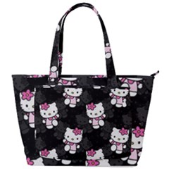 Hello Kitty, Pattern, Supreme Back Pocket Shoulder Bag  by nateshop