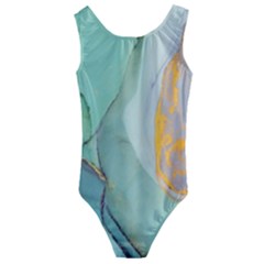 Huawei, Lite, Mate Kids  Cut-out Back One Piece Swimsuit by nateshop