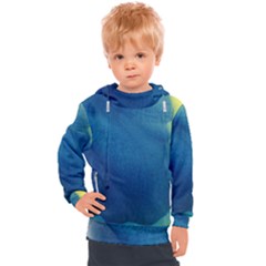 Plus, Curved Kids  Hooded Pullover by nateshop