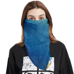 Plus, Curved Face Covering Bandana (triangle) by nateshop