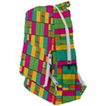 Abstract-background Travelers  Backpack