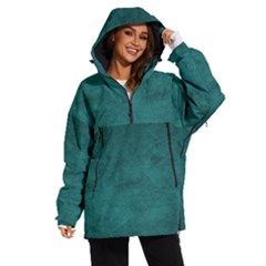 Background Green Women s Ski And Snowboard Waterproof Breathable Jacket by nateshop