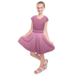 Background-27 Kids  Short Sleeve Dress by nateshop
