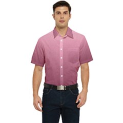 Background-27 Men s Short Sleeve Pocket Shirt  by nateshop