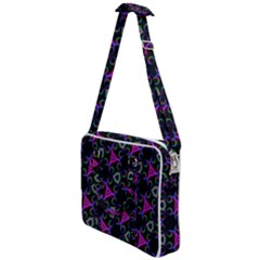 Background-36 Cross Body Office Bag by nateshop