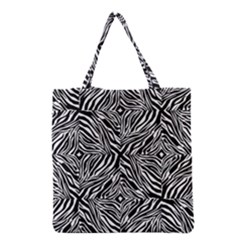 Design-85 Grocery Tote Bag by nateshop