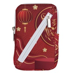Holiday, Chinese New Year, Belt Pouch Bag (small)