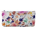 Abstract Floral Background Handbag Organizer View3