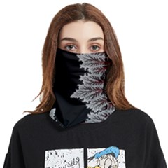 Math Formula Face Covering Bandana (two Sides)