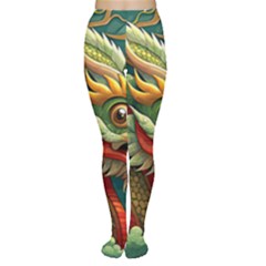 Chinese New Year ¨c Year Of The Dragon Tights