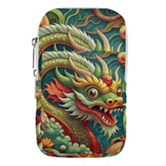 Chinese New Year ¨c Year Of The Dragon Waist Pouch (small)