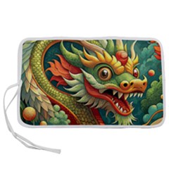 Chinese New Year ¨c Year Of The Dragon Pen Storage Case (l)