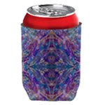 Cobalt arabesque Can Holder