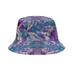 Cobalt arabesque Bucket Hat