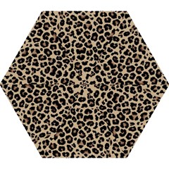 Leopard Animal Skin Patern Mini Folding Umbrellas