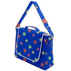 Background Star Darling Galaxy Box Up Messenger Bag by Maspions