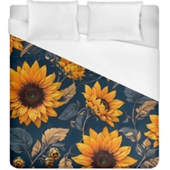 Flowers Pattern Spring Bloom Blossom Rose Nature Flora Floral Plant Duvet Cover (king Size) by Maspions