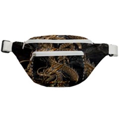 Fantasy Dragon Pentagram Fanny Pack by Maspions