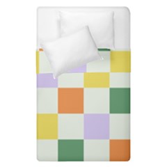 Board Pictures Chess Background Duvet Cover Double Side (single Size)