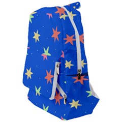 Background Star Darling Galaxy Travelers  Backpack