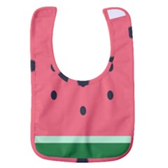 Watermelon Melon Fruit Healthy Food Meal Breakfast Lunch Juice Lemonade Summer Baby Bib