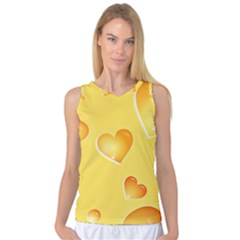 Cheese Texture, Macro, Food Textures, Slices Of Cheese Women s Basketball Tank Top