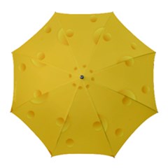 Cheese Texture, Yellow Backgronds, Food Textures, Slices Of Cheese Golf Umbrellas by nateshop