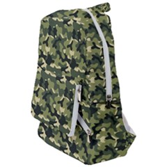 Camouflage Pattern Travelers  Backpack