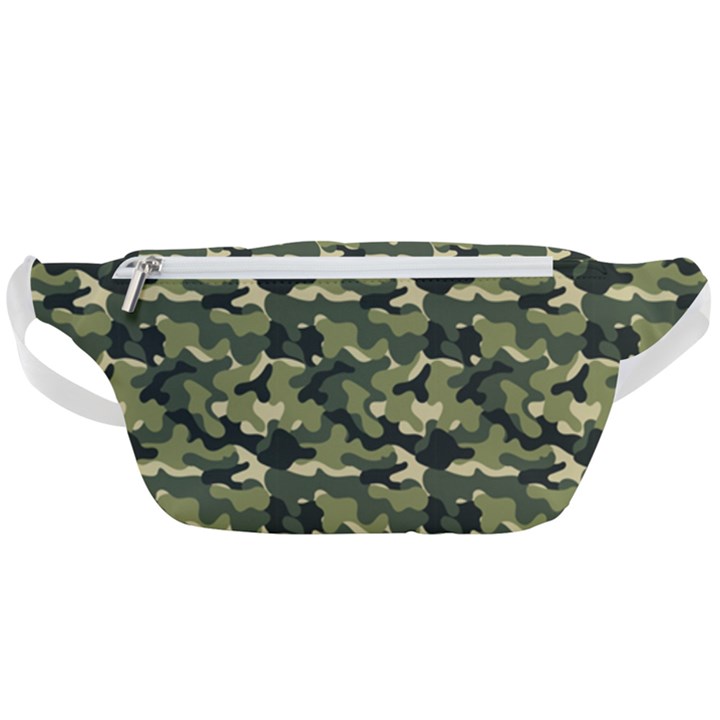 Camouflage pattern Waist Bag 