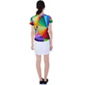 bring colors to your day Women s Sports Top View2