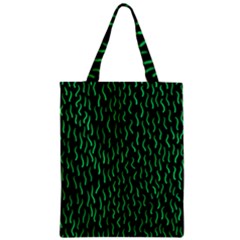 Confetti Texture Tileable Repeating Zipper Classic Tote Bag by Maspions